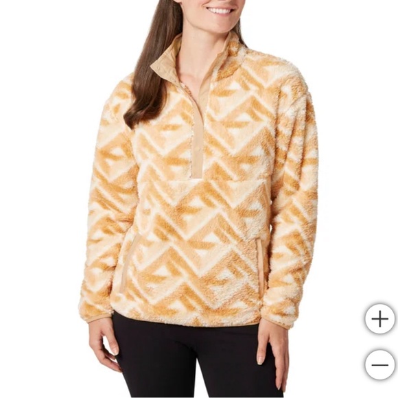 Hurley Fleece Pullover - Picture 1 of 3